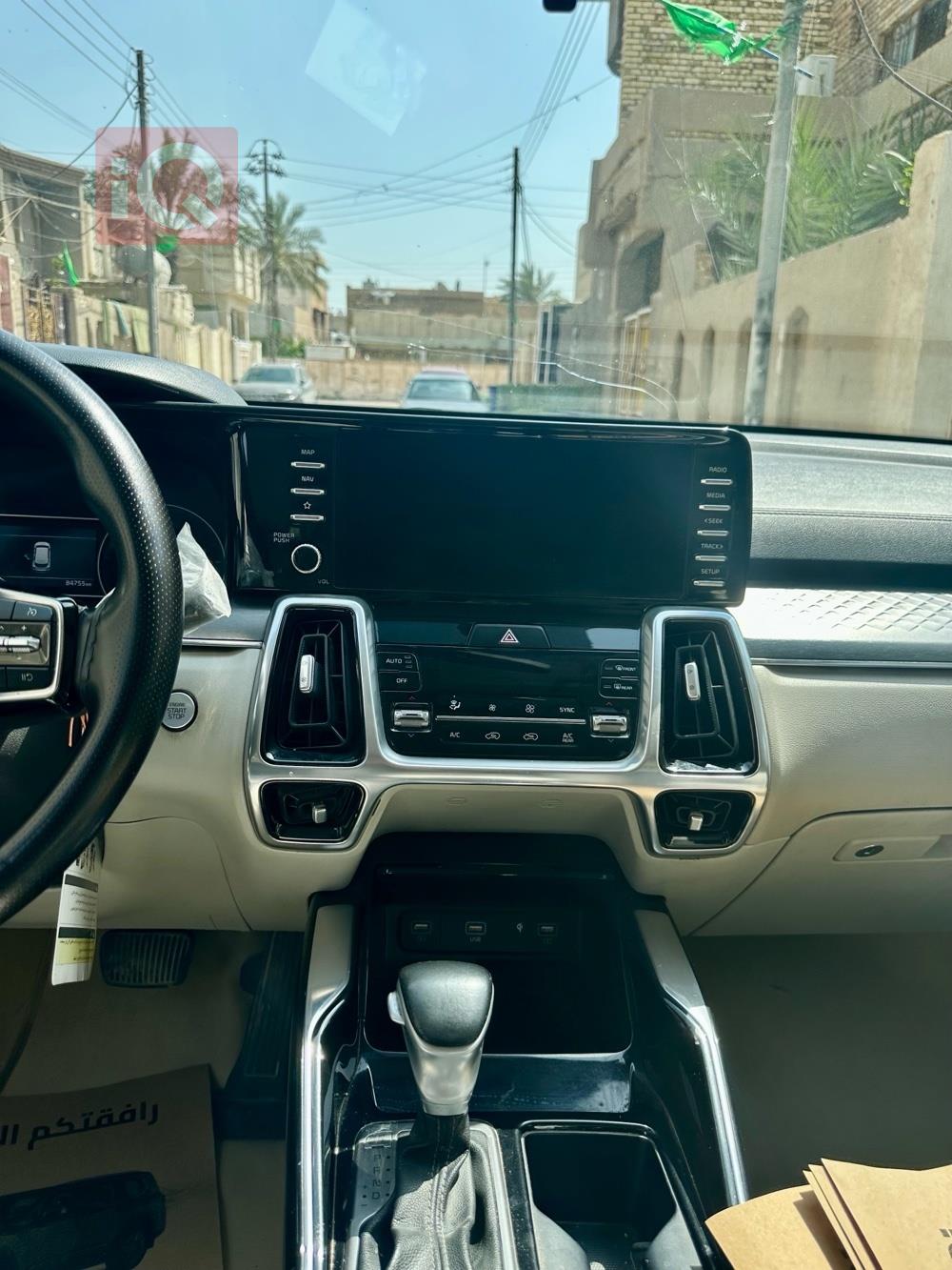 كيا سورينتو